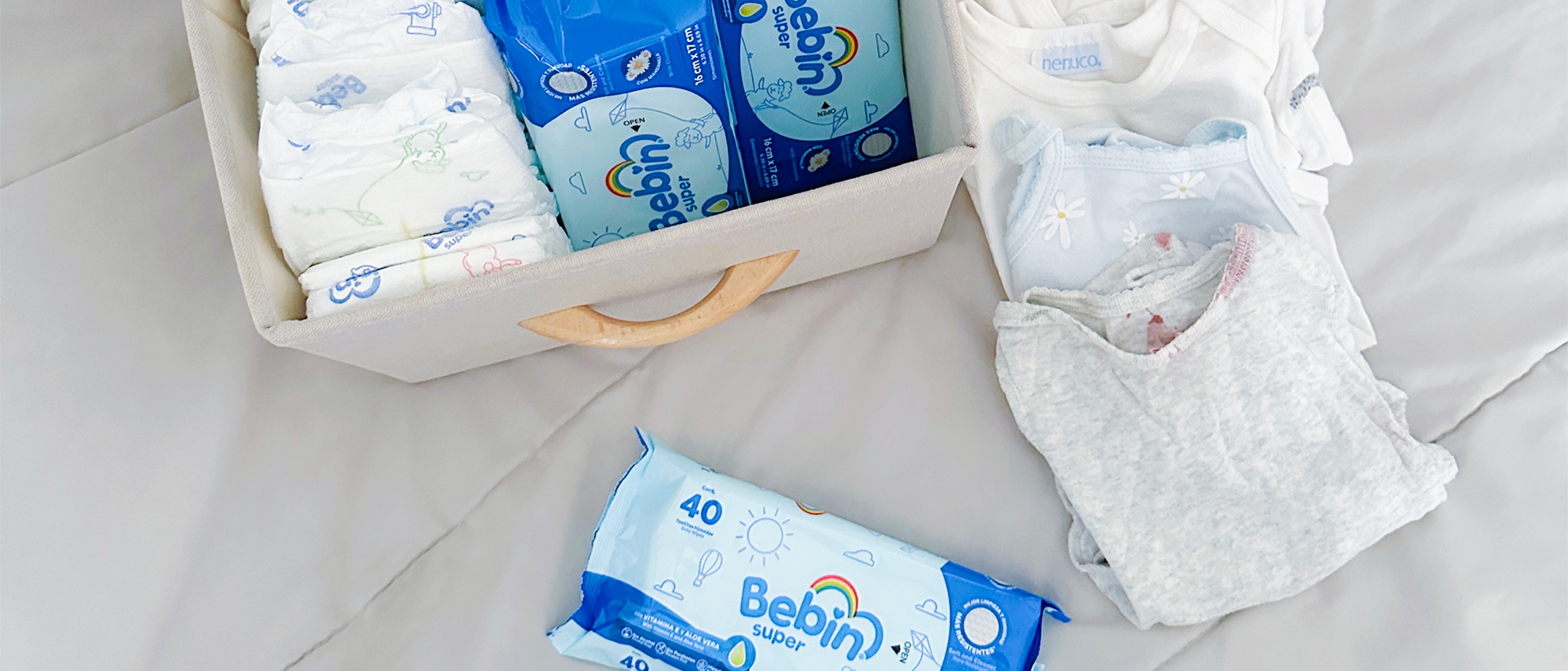 ¿Cómo elegir el pañal perfecto para tu bebé?