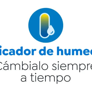 Indicador de Humedad