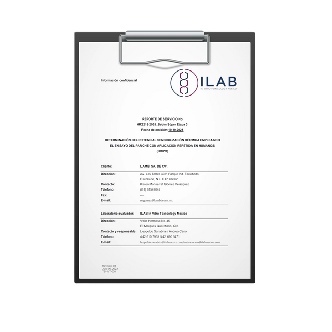 Certificado