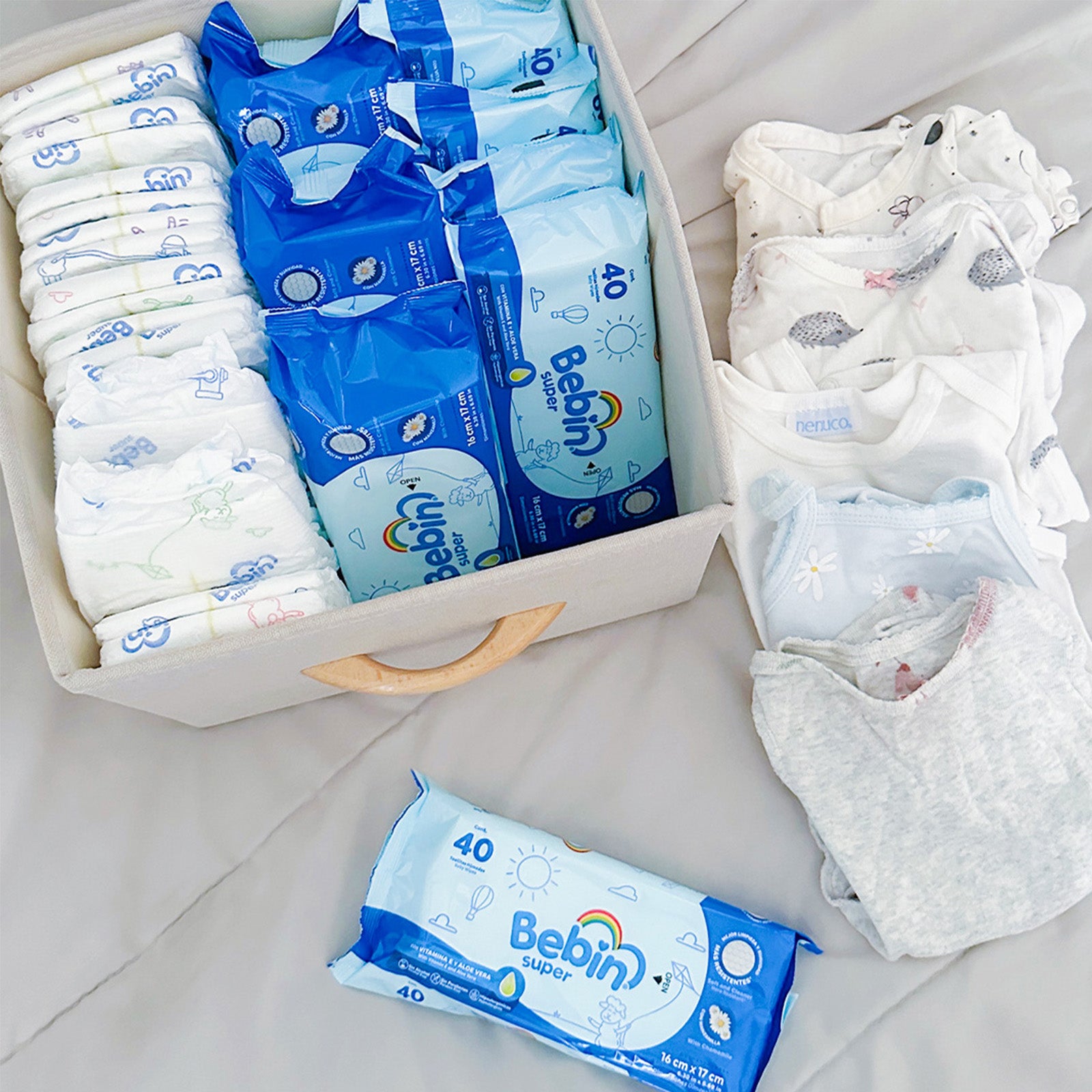 Pañales para bebé | Etapa 7 (+ 17kg) | 84 pz